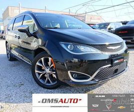 CHRYSLER PACIFICA 3.6L V6 LIMITED 7 POSTI