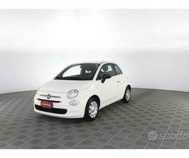 FIAT 500 500 1.0 HYBRID CULT