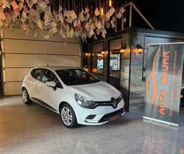 RENAULT CLIO CLIO 0.9 TCE **1ER PROP / GPS / CARNET / 37000 KM*