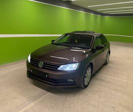VOLKSWAGEN JETTA VW JETTA 2.0 NAFTE VITI 2015