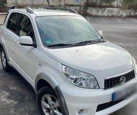 DAIHATSU TERIOS 1.5 TOP 4WD TOP