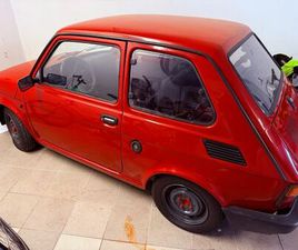 FIAT 126 126P MALUCH POLSKI