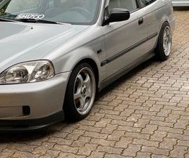 HONDA CIVIC EJ6 COUPE E PAKET