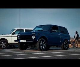 LADA NIVA LADA NIVA 1.7