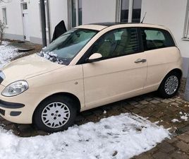 GELEGENHEIT! LANCIA Y