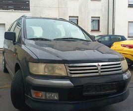 MITSUBISHI SPACE WAGON 2,4 GDI