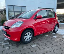 SUBARU JUSTY J13 TREND 1.HD KLIMA HU 11/2027 5TRG