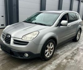 SUBARU TRIBECA EXPORTFAHRZEUG ( OHNE TÜV)