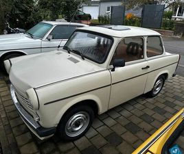 TRABANT 1.1 TRABANT 1.1 VORSERIE NR.954