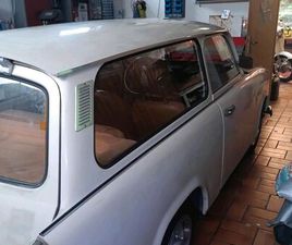 TRABANT 601 TRABANT 601 UNIVERSAL DELUXE