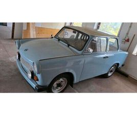 TRABANT 601S