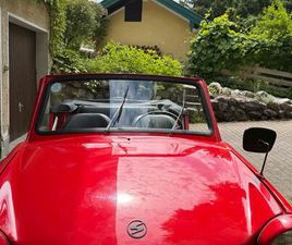 TRABANT TRAMP 601 KÜBEL