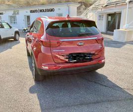 SPORTAGE IV 2016 1.7 CRDI CLASS STYLE PACK 2WD 115CV