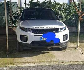 RANGE ROVER EVOQUE I 2018 5P 2.0 TD4 SE DYNAMIC 150CV AUTO MY18