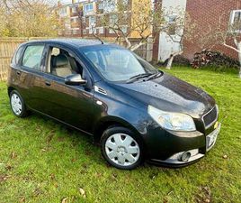 CHEVROLET AVEO 5 1.2 LS EURO 4 5DR