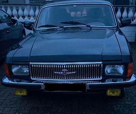 WOLGA GAZ 3102 150 PS IN SEHR GUTEM ZUSTAND