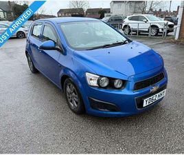 1.2 LT EURO 5 (START/STOP) 5DR