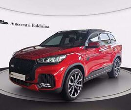 1.5 TURBO GPL 154CV DCT