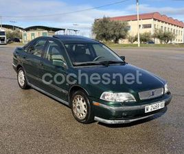 VOLVO S40 1.8I