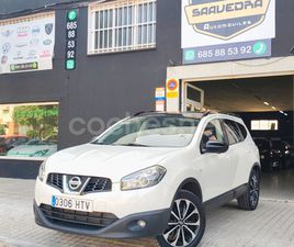 NISSAN QASHQAI+2 1.5 DCI 360 4X2