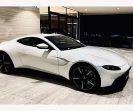 ASTON MARTIN VANTAGE 4.0 V8 AUTO EURO 6 2DR