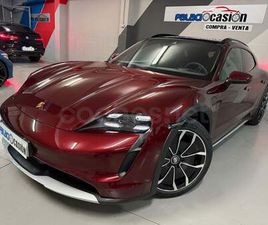 PORSCHE TAYCAN 4S CROSS TURISMO