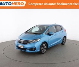 JAZZ 3ª SERIE 15-20 JAZZ 1.3 ELEGANCE NAVI ADAS CVT