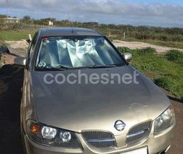 NISSAN ALMERA 1.5 VISIA