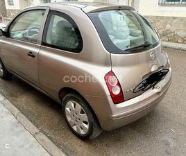 NISSAN MICRA 1.5 DCI 80 TEKNA