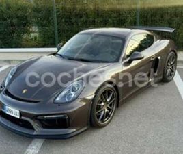 PORSCHE CAYMAN 2.7