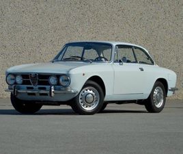 ALFA ROMEO 1750 GT VELOCE “SÉRIE 2”