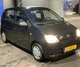 DAIHATSU CUORE - 1.0-12V