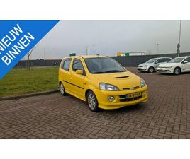 DAIHATSU YRV DAIHATSU YOUNG RV - 1.3-16V TURBO AUTOMAAT