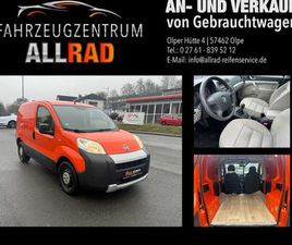 FIAT FIORINO BASIS KASTEN