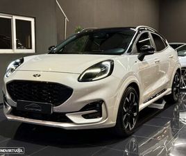 FORD PUMA ST FORD PUMA 1.0 ECOBOOST MHEV ST-LINE