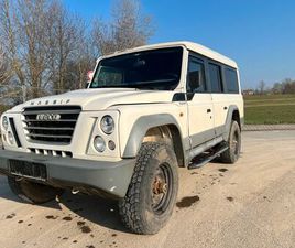 IVECO MASSIF 25S15 SW5 MONTAGNA MONTAGNA