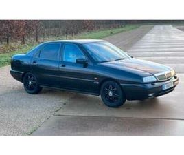 LANCIA KAPPA ② LANCIA KAPPA TURBO 221 PK — OLDTIMERS & ANCÊTRES — 2EMEMAIN