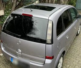 OPEL OPEL MERIVA A COSMO - 1,7 CDTI