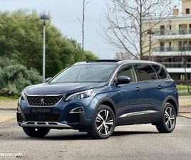 PEUGEOT 5008 1.2 PURETECH GT LINE EAT8