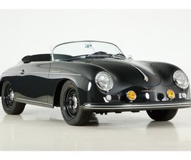 PORSCHE 356 SPEEDSTER REPLICA BY VINTAGE MOTORCARS