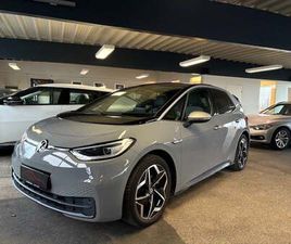 VOLKSWAGEN ID.3 VW ID.3 58 1ST PRO PERFORMANCE 5D