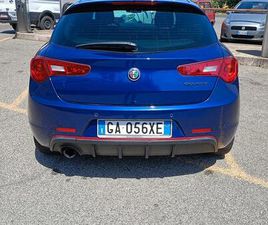 ALFA ROMEO GIULIETTA GIULIETTA ALFA ROMEO
