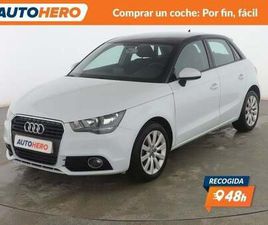 AUDI A1 SPORTBACK 1.6TDI ATTRACTION