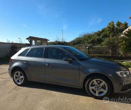 AUDI A3 SPORTBACK DIESEL