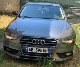 AUDI A4 AUDI A4 2014 PREMIUM