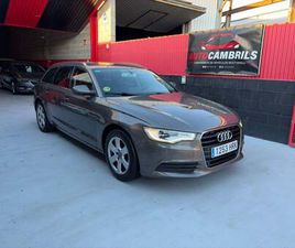 AUDI A6 AVANT 2.0TDI ADVANCED EDITION MULT.