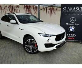 MASERATI LEVANTE 3.0 V6 SQ4 AUTOMATICA 430 CV GRANSPORT