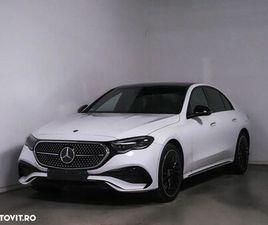 MERCEDES CLASSE E 300 DE UTILIZAT MERCEDES-BENZ E 2024 - 66 989,99 EUR, 16 500 KM - AUTOVIT.RO