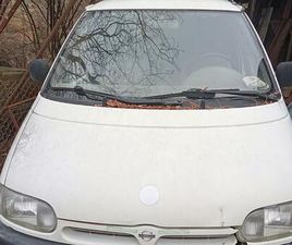 NISSAN VANETTE - 1997