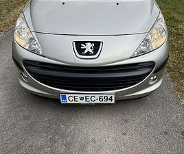 PEUGEOT 207 TRENDY 1.4